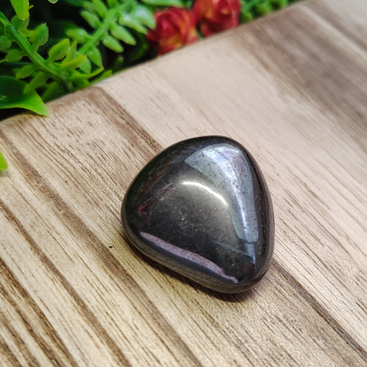 Hematite Tumble