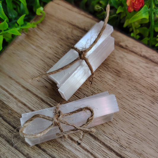 Satin Spar Bundle (5 sticks)